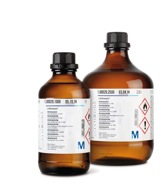 METHANOL HYPERGRADE FOR LIQUID CHROMATOG